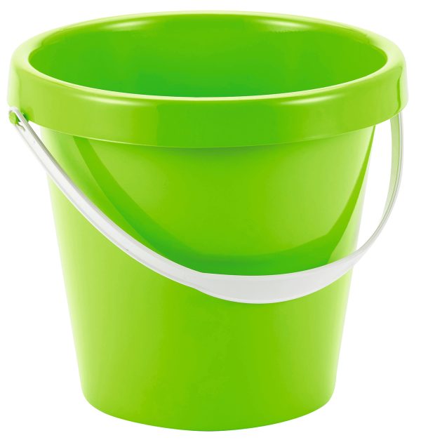 Ecoiffier Strandemmer (leeg) - 22cm (blauw OF groen OF rood)