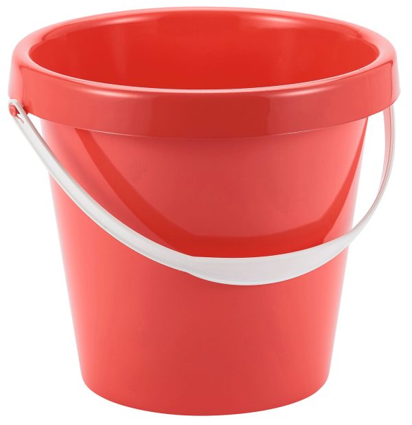 Ecoiffier Strandemmer (leeg) - 22cm (blauw OF groen OF rood) - Afbeelding 2