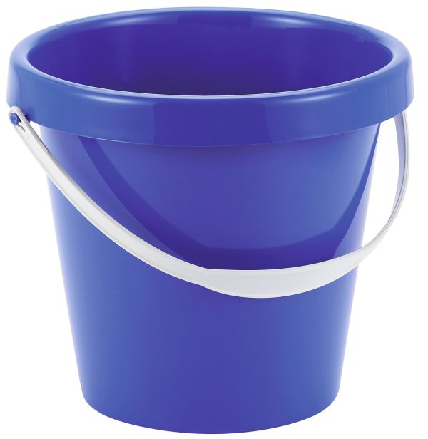 Ecoiffier Strandemmer (leeg) - 22cm (blauw OF groen OF rood) - Afbeelding 3