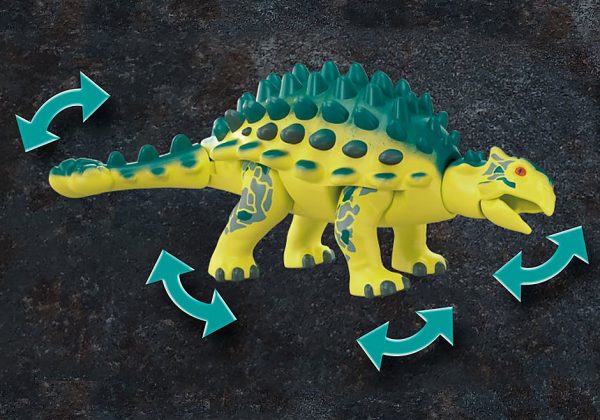 PM Dino Rise - Saichana Verdediging van de vechtersbazen 70626 - Afbeelding 3