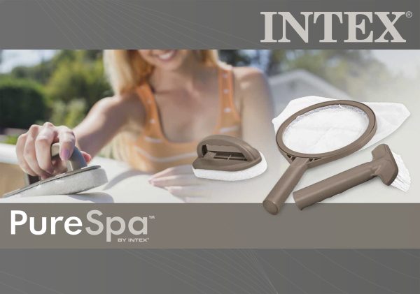 Intex PureSpa onderhoudset - Afbeelding 4