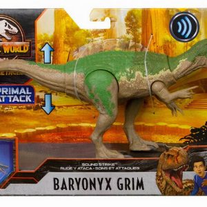 Jurassic World Sound Strike – Baryonyx Grim