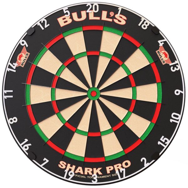 Shark Pro Dartboard - Afbeelding 2
