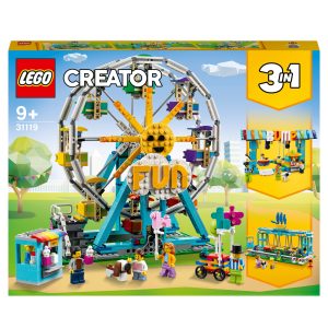 LEGO Creator 3-in-1 reuzenrad – 31119