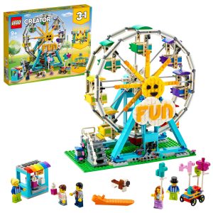 LEGO Creator 3-in-1 reuzenrad – 31119