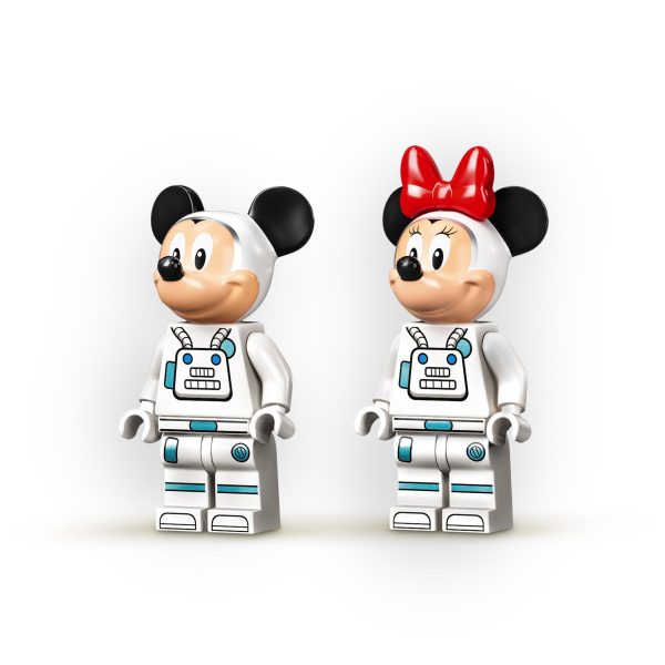 LEGO Disney Mickey & Minnie Mouse ruimteraket - 10774 - Afbeelding 7