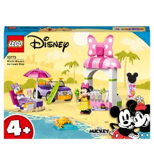 LEGO Disney Minnie Mouse ijssalon – 10773
