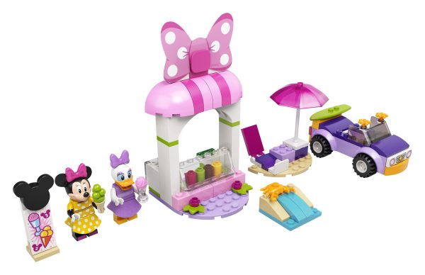 LEGO Disney Minnie Mouse ijssalon - 10773 - Afbeelding 3