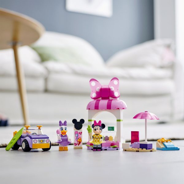LEGO Disney Minnie Mouse ijssalon - 10773 - Afbeelding 7