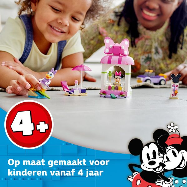 LEGO Disney Minnie Mouse ijssalon - 10773 - Afbeelding 10