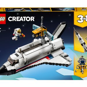 LEGO Creator Ruimteraket avontuur – 31117