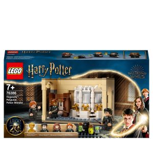 LEGO Harry Potter Zweinstein Wisseldrank vergissing – 76386