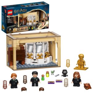 LEGO Harry Potter Zweinstein Wisseldrank vergissing – 76386