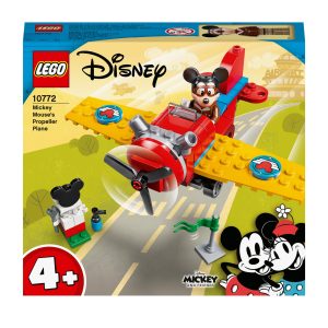 LEGO Disney Mickey Mouse propellervliegtuig – 10772