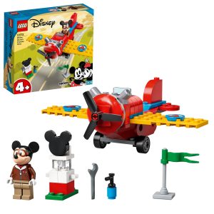 LEGO Disney Mickey Mouse propellervliegtuig – 10772