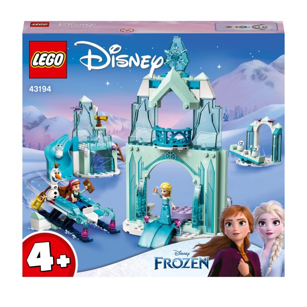 LEGO Disney Frozen Anna en Elsa's Frozen Wonderland - 43194