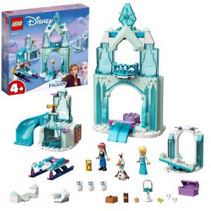 LEGO Disney Frozen Anna en Elsa’s Frozen Wonderland – 43194