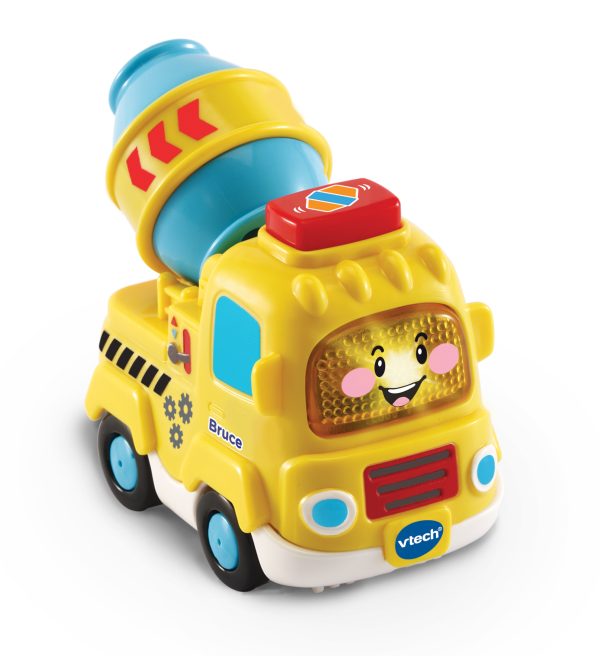 VTech TTA - Betonwagen Bruce