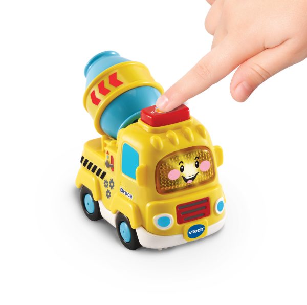 VTech TTA - Betonwagen Bruce - Afbeelding 3