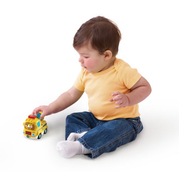 VTech TTA - Betonwagen Bruce - Afbeelding 4