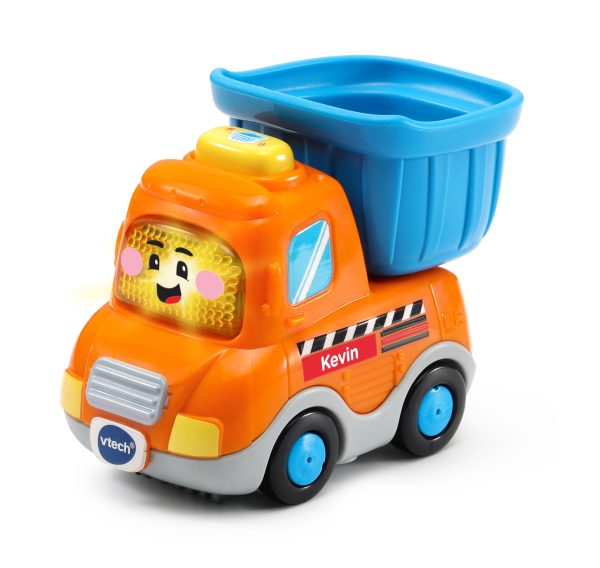 VTech TTA - Kiepwagen Kevin