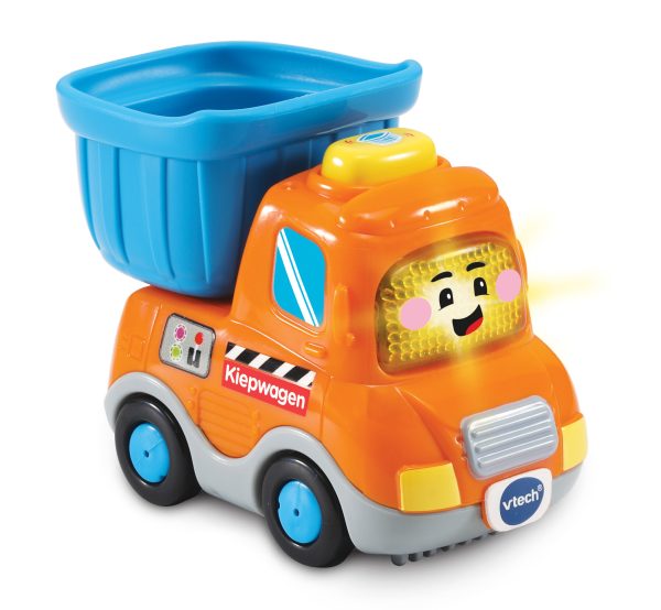 VTech TTA - Kiepwagen Kevin - Afbeelding 2