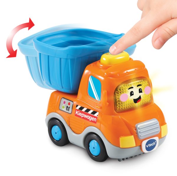 VTech TTA - Kiepwagen Kevin - Afbeelding 3