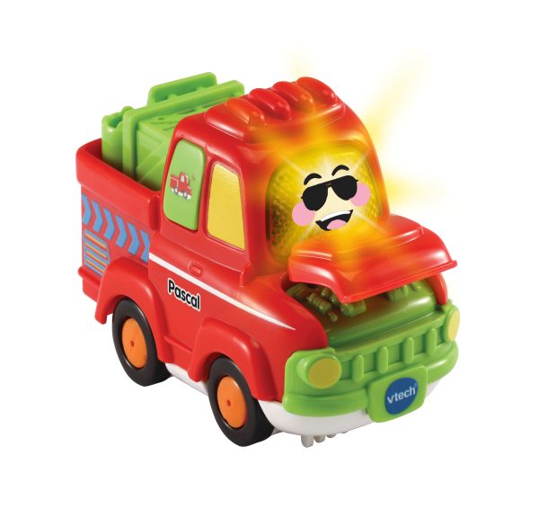 VTech TTA - Pick-up Truck Pascal