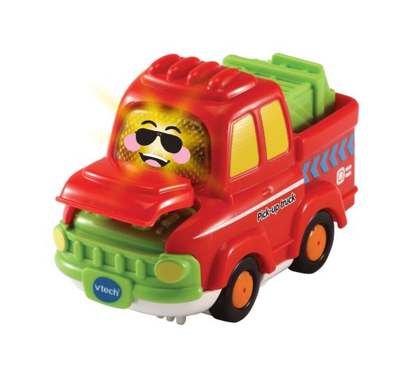 VTech TTA - Pick-up Truck Pascal - Afbeelding 2