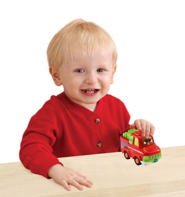 VTech TTA - Pick-up Truck Pascal - Afbeelding 3