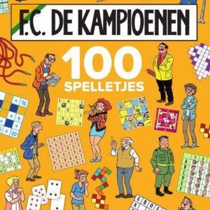 100 spelletjes – F.C. De kampioenen