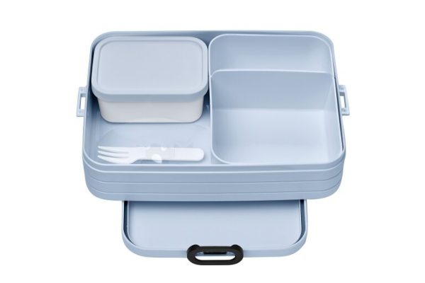 Lunchbox Bento take a break large - Nordic blue