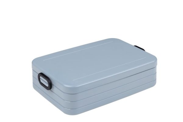 Lunchbox Bento take a break large - Nordic blue - Afbeelding 2
