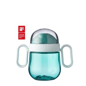 Antilekbeker mio 200ml – Deep Turquoise