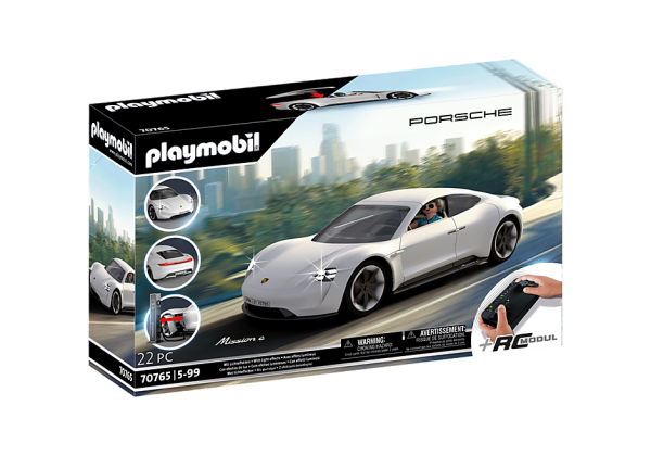 PM Porsche - Mission E 70765