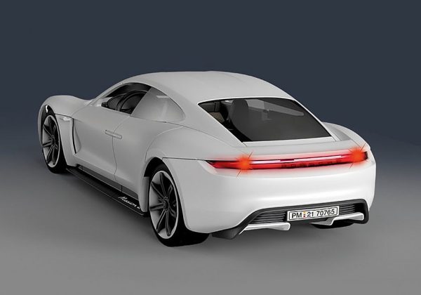 PM Porsche - Mission E 70765 - Afbeelding 3