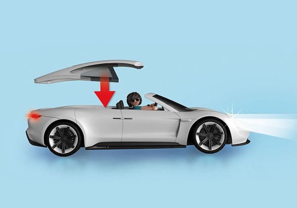 PM Porsche - Mission E 70765 - Afbeelding 4