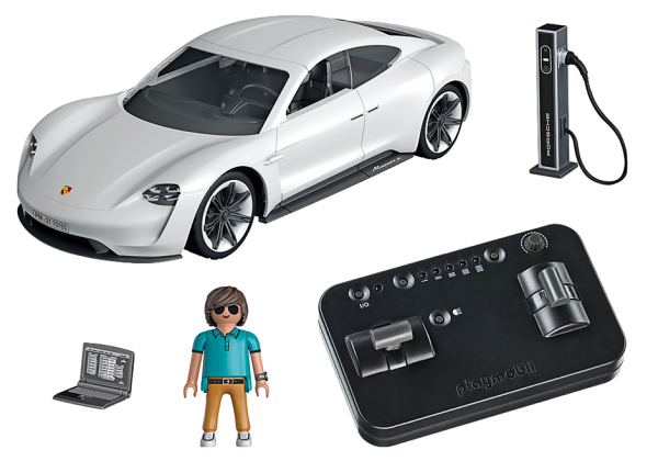 PM Porsche - Mission E 70765 - Afbeelding 5