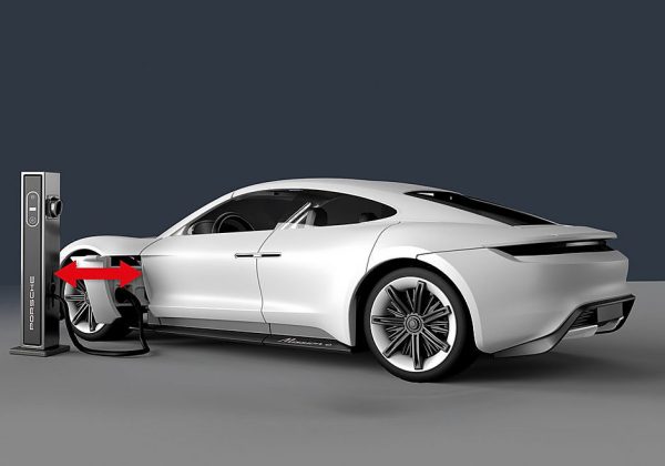 PM Porsche - Mission E 70765 - Afbeelding 7