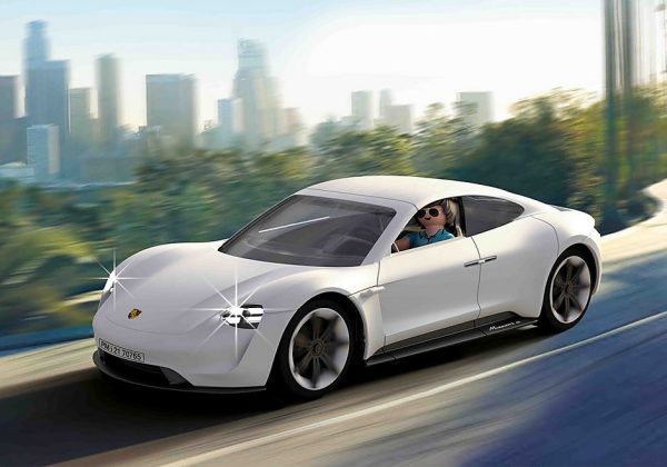 PM Porsche - Mission E 70765 - Afbeelding 8