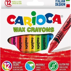 Waskrijtjes – 12stuks in karton etui