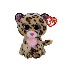 Beanie Boo’s Small – Luipaard Livvie