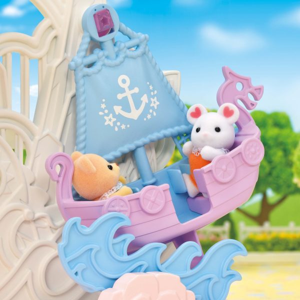 Sylvanian Families - Baby pretpark - Afbeelding 7