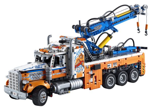 LEGO Technic Robuuste sleepwagen - 42128 - Afbeelding 3
