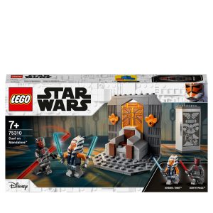 LEGO Star Wars Duel op Mandalore – 75310