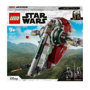 LEGO Star Wars Boba Fett’s sterrenschip – 75312