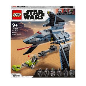LEGO Star Wars The Bad Batch aanvalsshuttle – 75314