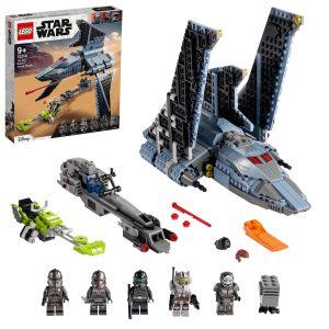 LEGO Star Wars The Bad Batch aanvalsshuttle – 75314