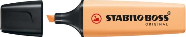Stabilo BOSS Original Pastel - pale orange