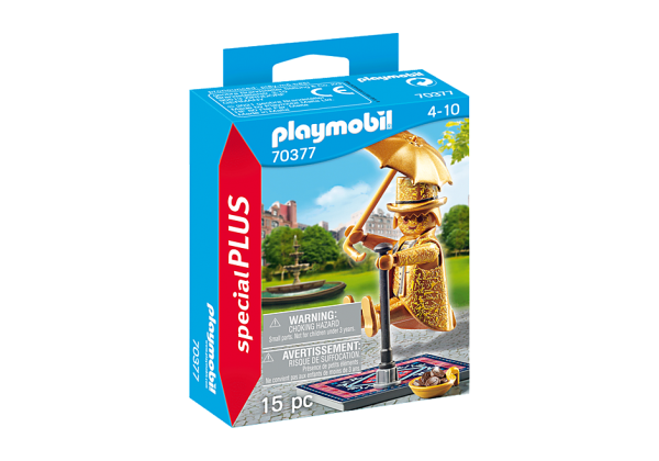 PM Special PLUS - Straatartiest 70377